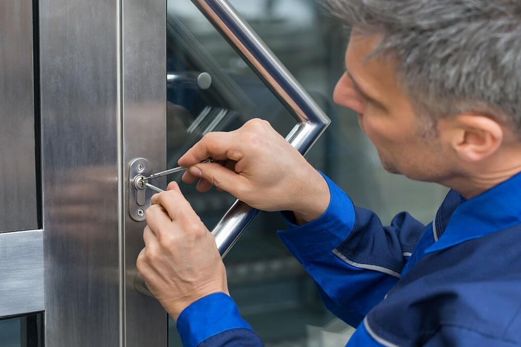 Commercial Locksmith Services